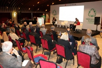 Adana, 'BAU S&uuml;rd&uuml;r&uuml;lebilir Gelecek Buluşmalarına' ev sahipliği yaptı