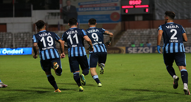 Adana Demirspor’da pozitif vaka sayısı 37 oldu