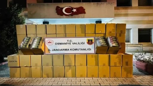 Adana&ndash;Gaziantep Yolunda Ka&ccedil;ak&ccedil;ılık Baskını