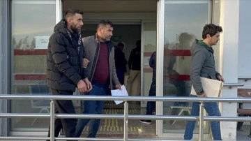 Adana merkezli 10 ilde suç örgütü soruşturmasında 136 gözaltı kararı