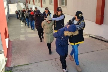 Adana merkezli 7 ilde sahte polislere operasyon: 22 kişi tutuklandı