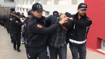 Adana merkezli suç örgütü operasyonu: 26 zanlı tutuklandı!