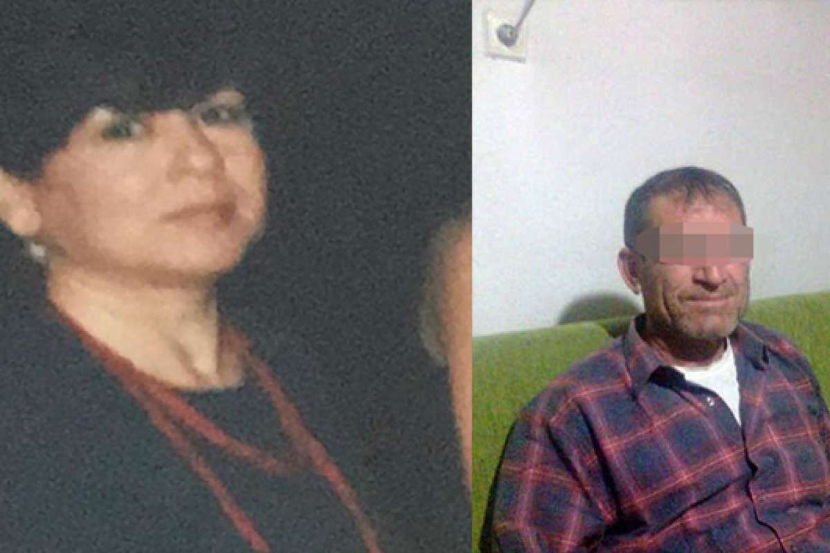 Adana'da 61 yaşındaki kadını öldüren zanlı yakalandı