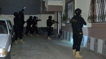 Adana'da DEAŞ'ın sözde 'kadısı' ve 'fetva sorumlusu' tutuklandı!
