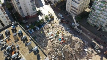 Adana'da depremde 96 kişinin öldüğü apartmanın müteahhidine dava