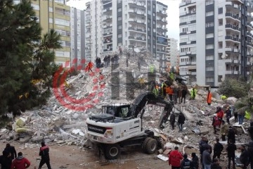 Adana'da depremlerde 58 kişi hayatını kaybetti