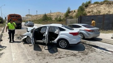 Adana'da feci kaza: Anne öldü, üç çocuğu yaralı!