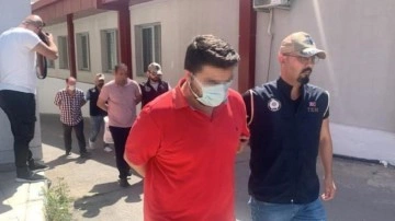 Adana&rsquo;da FETÖ operasyonu: 1 kişi tutuklandı!