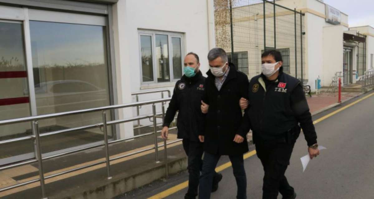 Adana'da FETÖ'ye finansal destek sağlayan 3 kişi operasyonla yakalandı