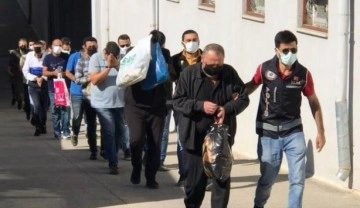Adana'da nitelikli dolandırıcılık operasyonu! Gözaltına alındılar