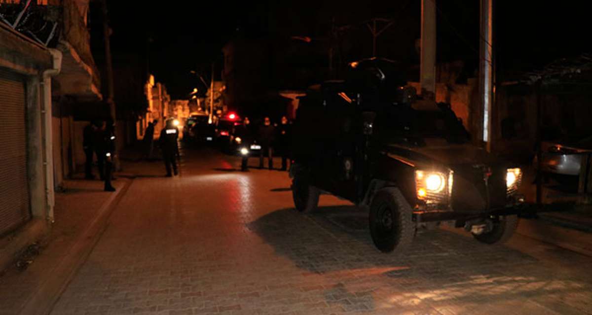 Adana'da silahlı saldırıya uğrayan bekçi yaralandı