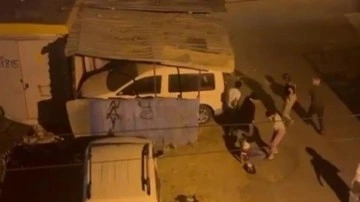 Adana’da sokak ortasında tartışmada silahlar çekildi