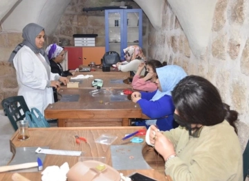 ADEM&rsquo;de Dinler Buluşması