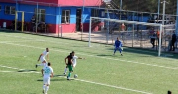 Adıyaman FK Diyarbekir Spor: 1-2