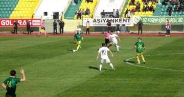 Adıyaman FK - Sarıyer SK: 0-0