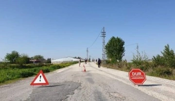 Adıyaman'da 46 ev Kovid-19 karantinasına alındı