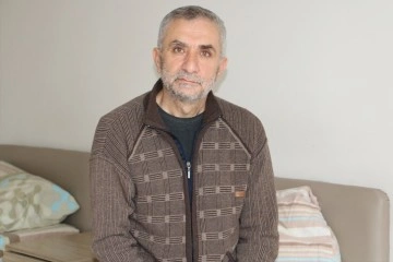 Adıyaman’da birçok arkadaşını kaybeden vatandaş: 'Yerin dibine giriyoruz sandık'