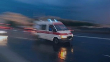 Adıyaman'da feci kaza: Traktördeki 1 kişi öldü, 1 kişi yaralandı!