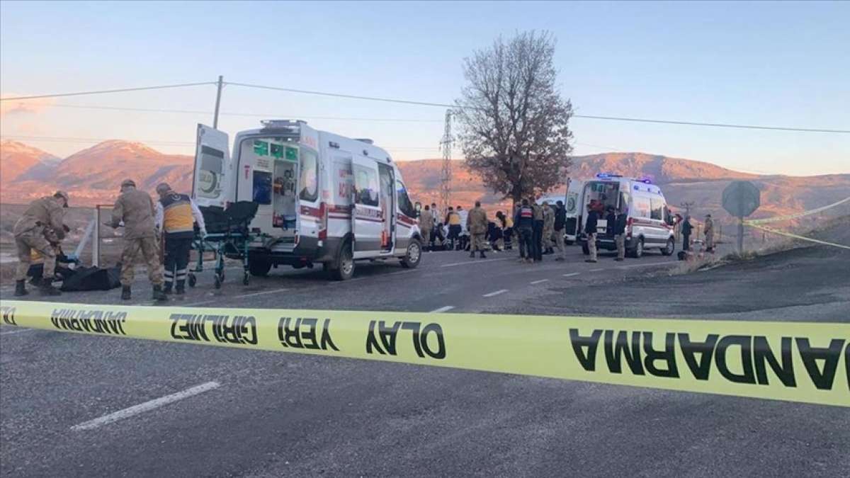 Adıyaman'da iki aile arasında çıkan silahlı kavgada 7 kişi öldü