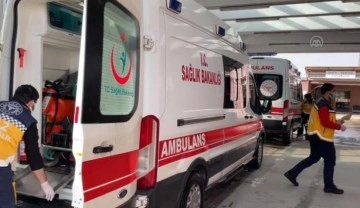 Adıyaman'da öğrenci servisi devrildi: 9'u öğrenci 10 kişi yaralandı!