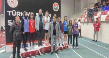 Adıyamanlı sporcular Türkiye Şampiyonasına damga vurdu
