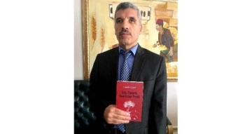 Adıyamanlı Yazarın ‘Özlü Sözler İdeal İnsan Profili’ isimli kitap çıktı