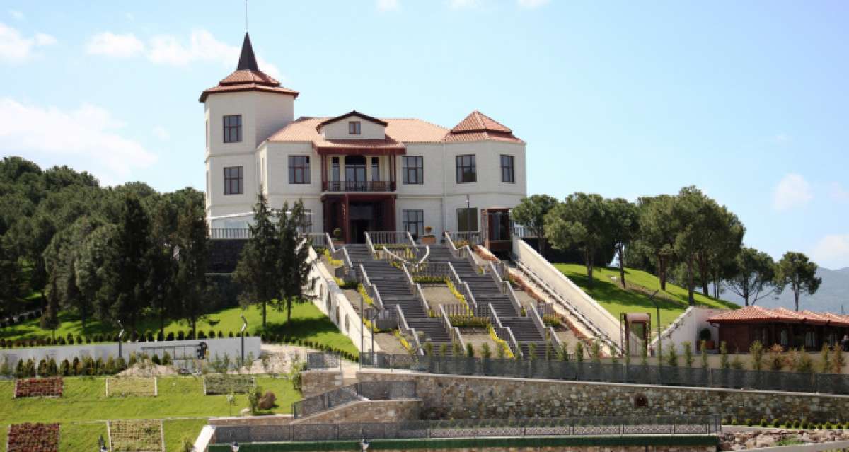 Adnan Menderes Müzesi'ni Cumhurbaşkanı Erdoğan açacak