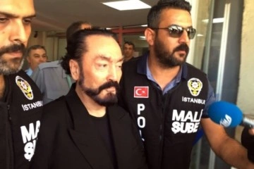 Adnan Oktar'ın avukat g&ouml;r&uuml;şmelerine sınırlama kararı