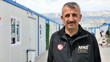 AFAD Başkanı Sezer: Depremden etkilenen 10 binin &uuml;zerinde yerleşim biriminde &ccedil;alışmalar y&uuml;r&uuml;t&uuml;l&uuml;yor