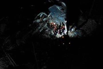 AFAD son durumu a&ccedil;ıkladı! '2 kişi hayatını kaybetti, 140 kişi yaralandı'