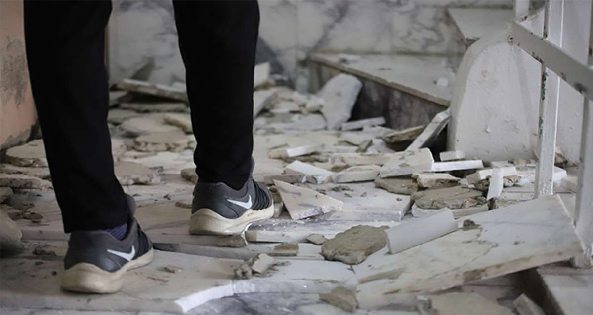 AFAD'dan 5.3'lük depremin hak sahipliği için müracaat açıklaması