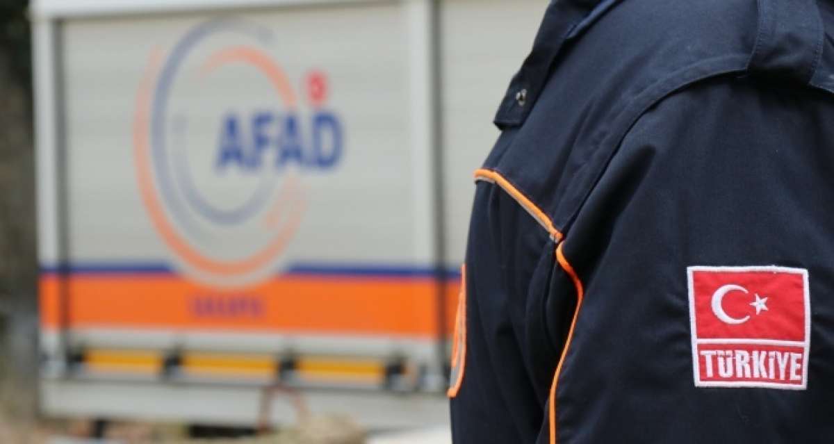 AFAD'dan Artvin ve Rize'deki sel felaketiyle ilgili açıklama