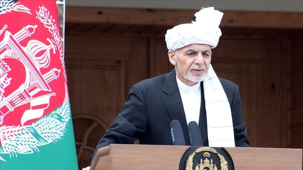 Afganistan Cumhurbaşkanı Gani: Savaş durumu değişmediği sürece Taliban diyaloğa hazır olmayacak