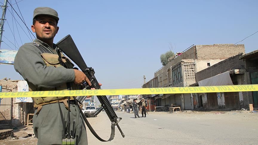 Afganistan’da düzenlenen saldırıda muhabir yaşamını yitirdi