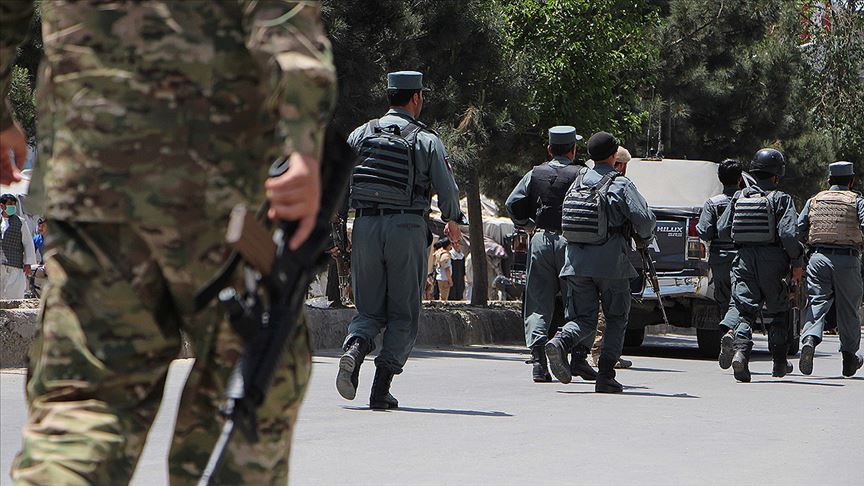 Afganistan’da düzenlenen saldırılarda 4 güvenlik görevlisi öldü