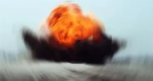 Afganistan'da Havaalanı yakınında patlama