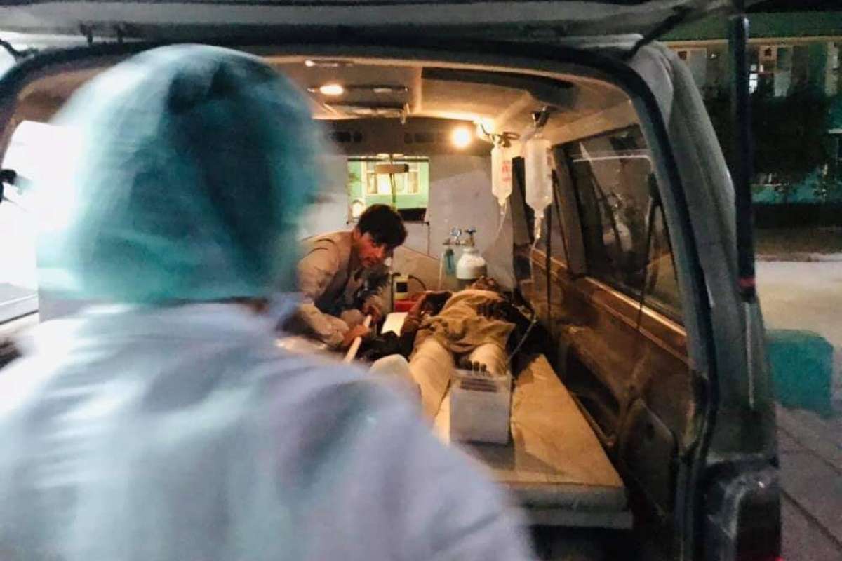 Afganistan'da mayın patlaması: 5 ölü, 18 yaralı