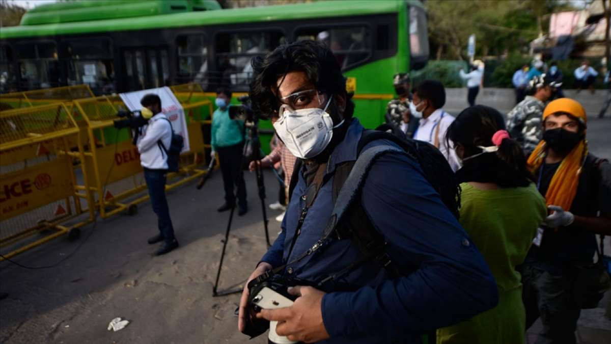 Afganistan'da Reuters haber ajansının Hindistanlı foto muhabiri Daniş Sıddiki öldürüldü