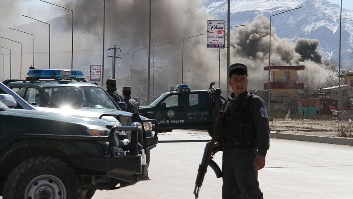 Afganistan'da Taliban'ın saldırısı sonucu 15 güvenlik görevlisi öldü