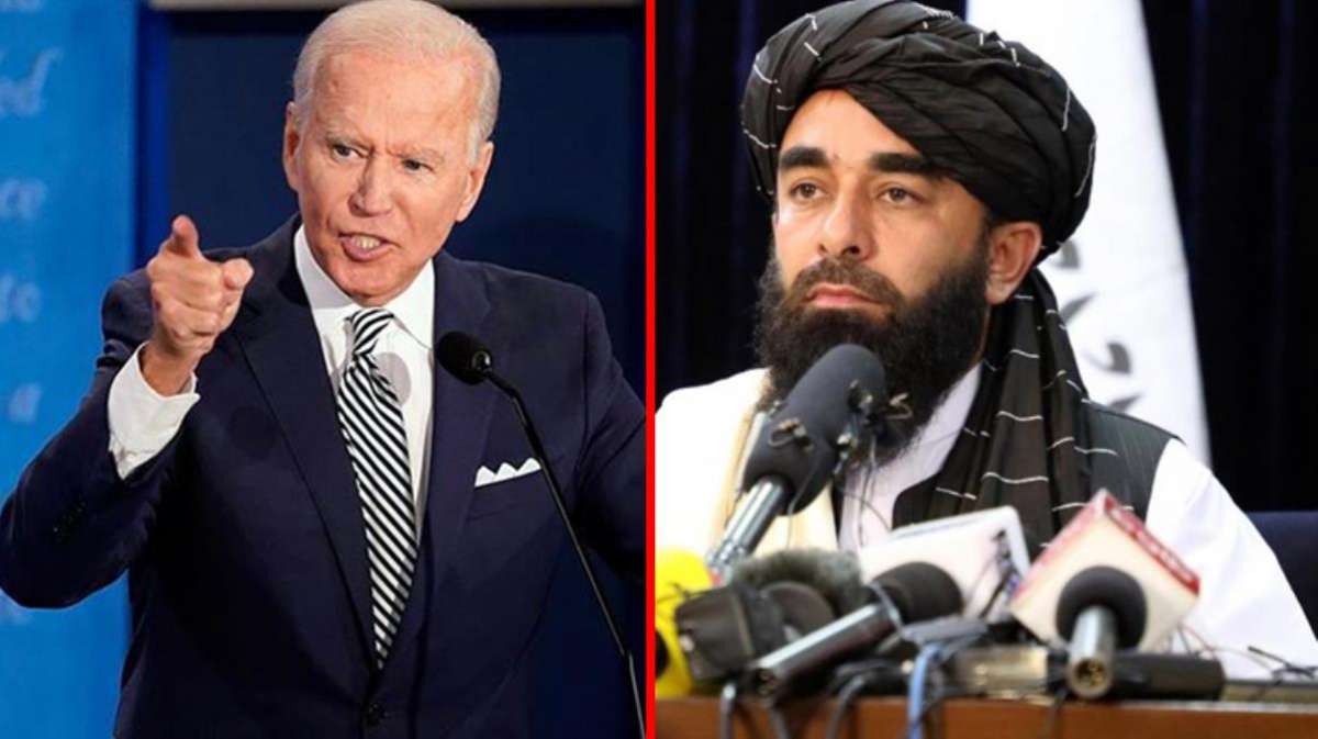 Afganistan'daki ABD askerlerinin çekilmesi gecikirse ne olacak? Taliban sözcüsü net konuştu