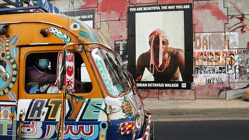 Afrikalı sanatçılar ’Olduğun gibi güzelsin’ isimli çağdaş sanat projesinde birleşti
