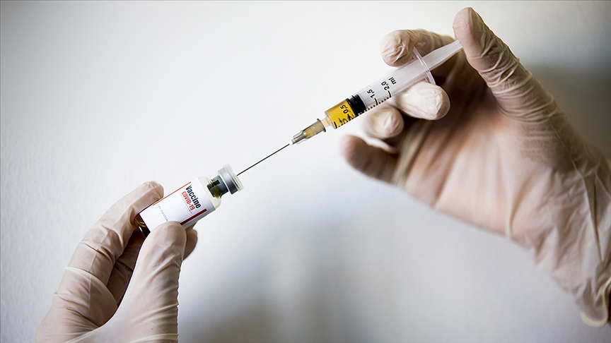 Afrika'nın 750 milyon doz Kovid-19 aşısına ihtiyacı var
