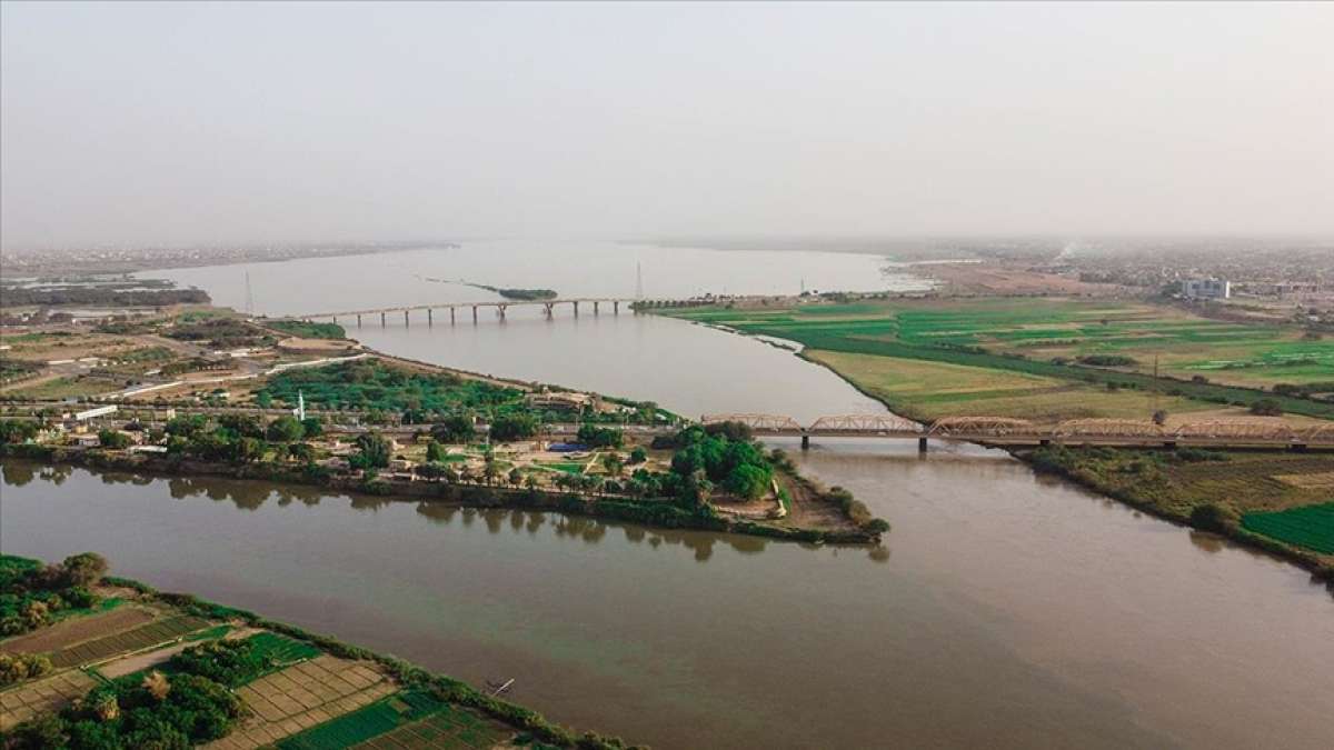 Afrika'ya hayat veren iki Nil'in birleştiği şehir: Hartum