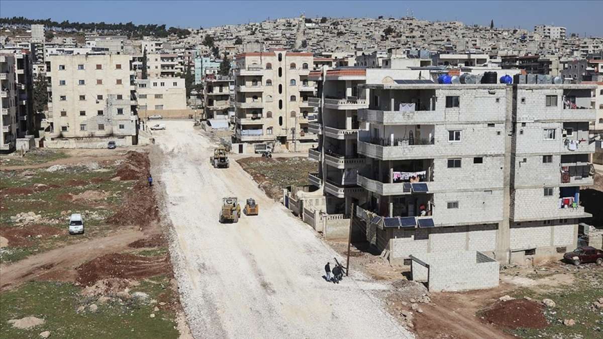 Afrin'in terörden kurtuluşunun 3. yıl dönümü