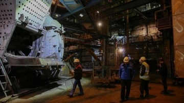 Afşin-Elbistan B Termik Santrali &uuml;retime ge&ccedil;ecek