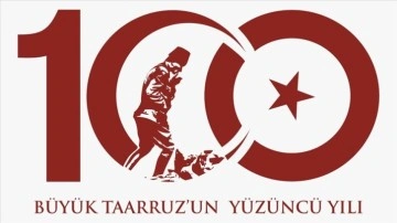 Afyonkarahisar'da Büyük Taarruz'un 100. Yıl logosu belirlendi