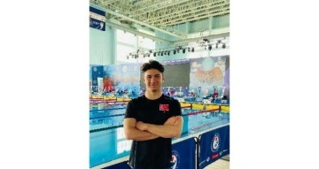 Afyonkarahisar'lı sporcu Türkiye şampiyonu oldu