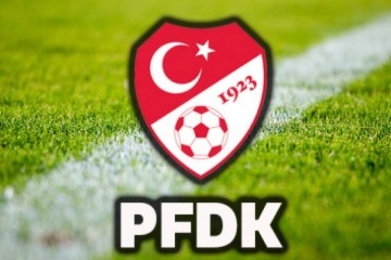Afyonspor, PFDK&rsquo;ya sevk edildi