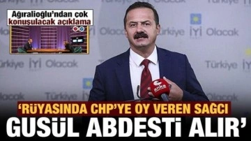 Ağıralioğlu'ndan flaş açıklama: Klasik CHP'li ile Ankara'yı İstanbul'u alamazlar