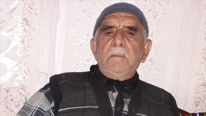 Ahıska Türkleri Sürgünü tanığı Şükri Anvarov, sürgünde yaşadıklarını AA’ya anlattı